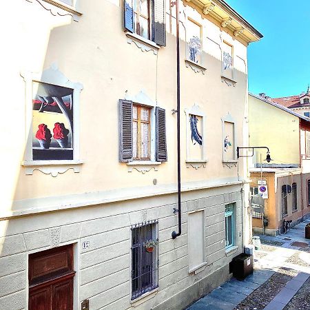 Cozy Studio Apartment - Borgo Campidoglio Turin Extérieur photo