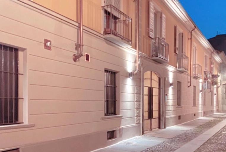 Cozy Studio Apartment - Borgo Campidoglio Turin Extérieur photo