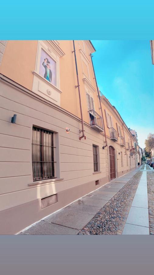 Cozy Studio Apartment - Borgo Campidoglio Turin Extérieur photo