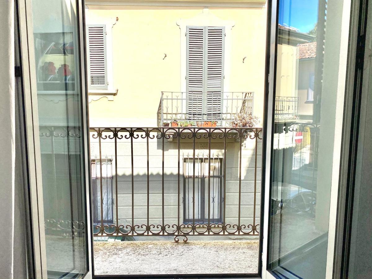 Cozy Studio Apartment - Borgo Campidoglio Turin Extérieur photo