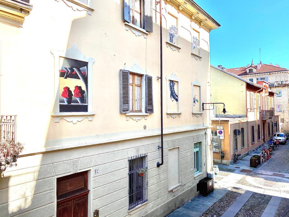 Cozy Studio Apartment - Borgo Campidoglio Turin Extérieur photo