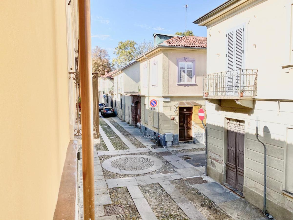 Cozy Studio Apartment - Borgo Campidoglio Turin Extérieur photo