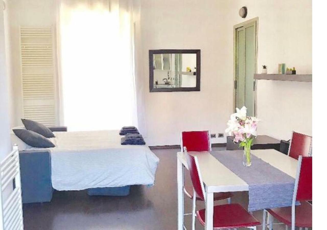 Cozy Studio Apartment - Borgo Campidoglio Turin Extérieur photo