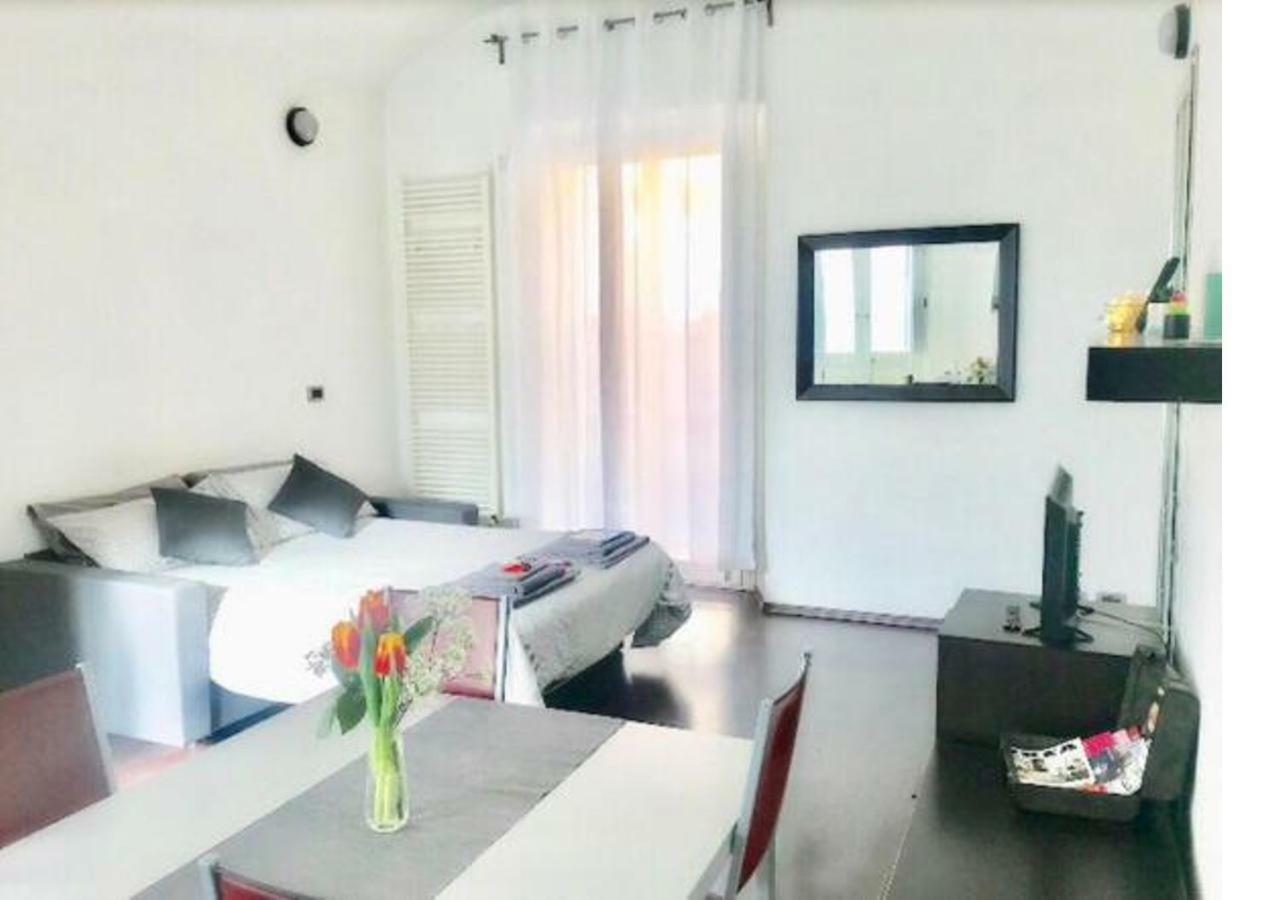 Cozy Studio Apartment - Borgo Campidoglio Turin Extérieur photo