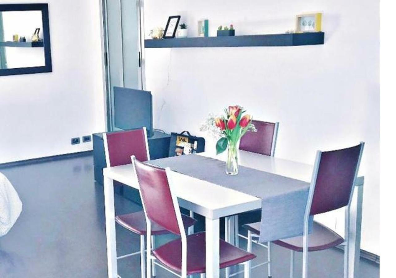 Cozy Studio Apartment - Borgo Campidoglio Turin Extérieur photo