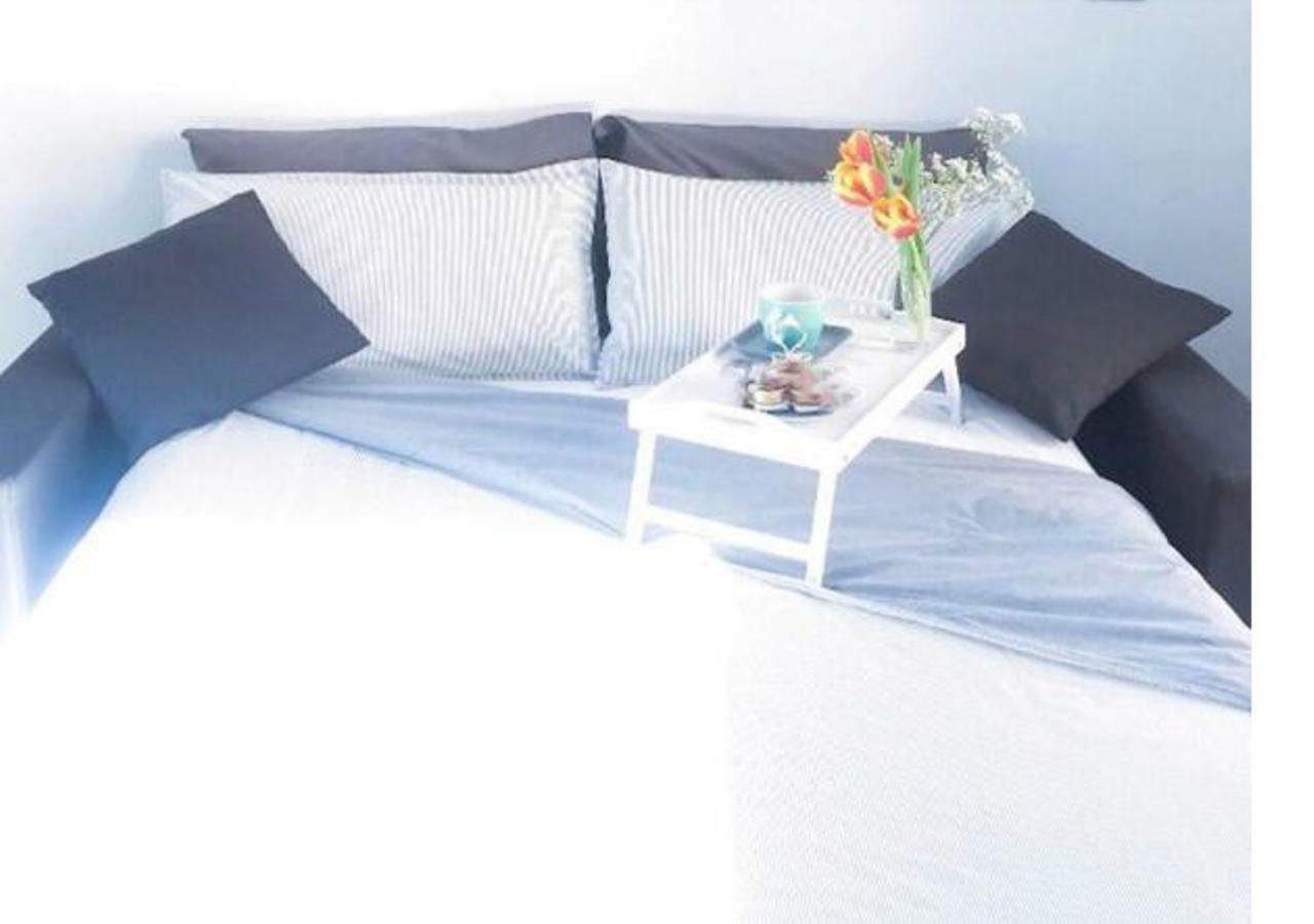 Cozy Studio Apartment - Borgo Campidoglio Turin Extérieur photo
