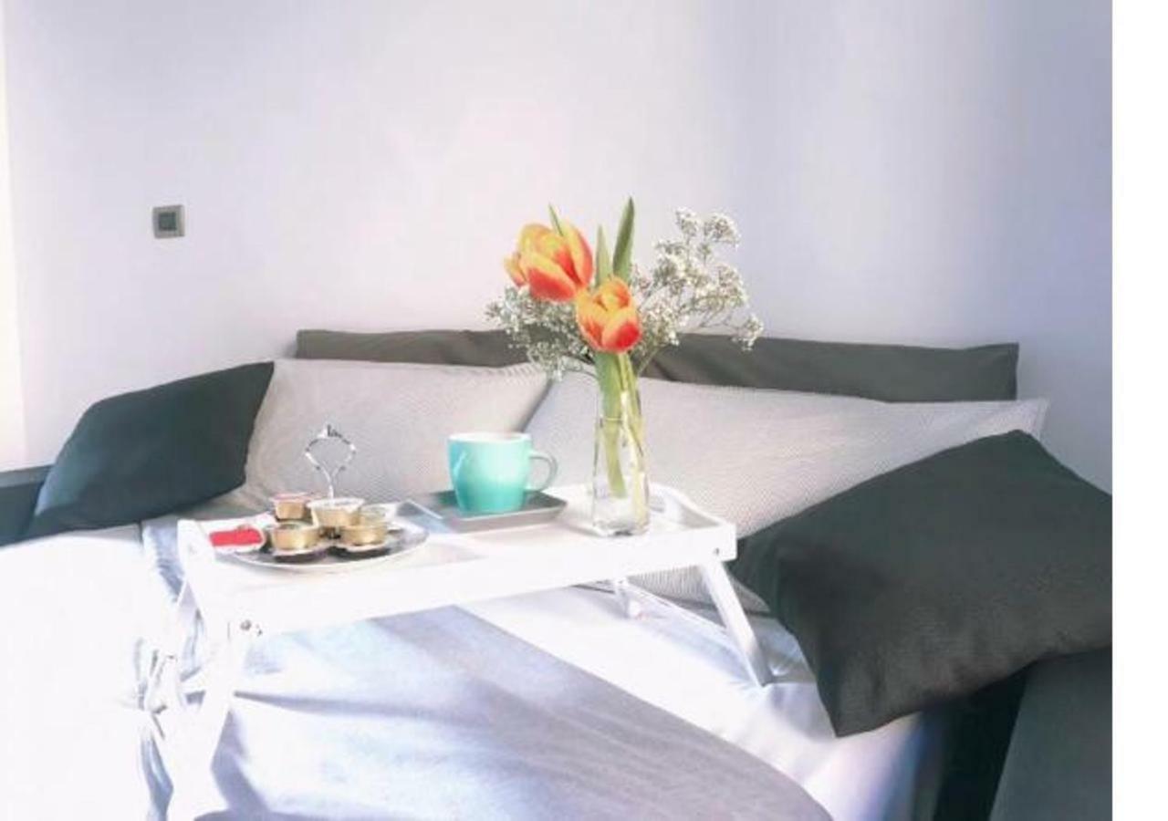Cozy Studio Apartment - Borgo Campidoglio Turin Extérieur photo
