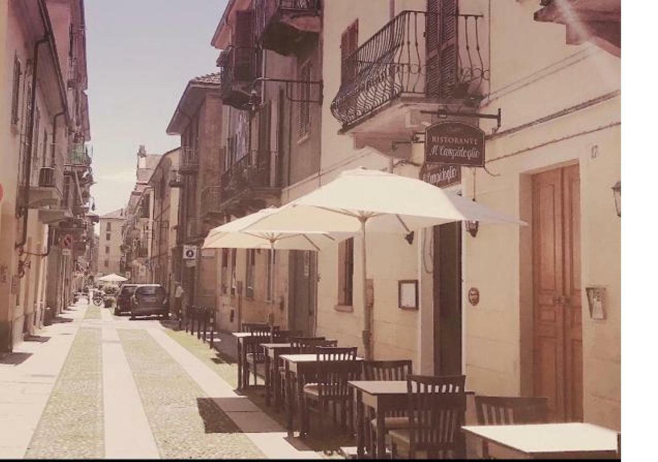 Cozy Studio Apartment - Borgo Campidoglio Turin Extérieur photo